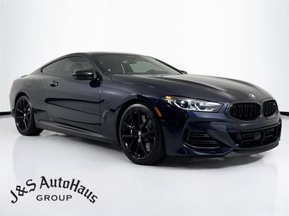 Used 2025 BMW M850i xDrive Coupe