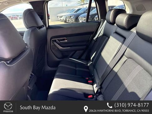 New 2025 MAZDA CX-50 AWD 2.5 S w/ Cargo Package image 13