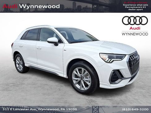 Certified 2023 Audi Q3 2.0T Premium w/ Convenience Package AWD/4WD image 1