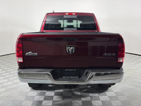 Used 2017 RAM 1500 Big Horn AWD/4WD image 6