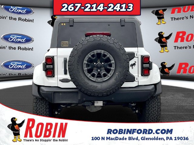 Used 2024 Ford Bronco Raptor w/ Interior Carbon Fiber Pack 6 AWD/4WD image 6