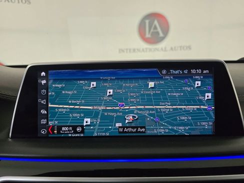 Used 2019 BMW 750i xDrive image 25