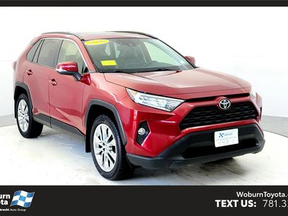 Used 2020 Toyota RAV4 XLE Premium