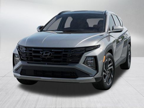 New 2026 Hyundai Tucson Limited w/ Tow & Go Package image 6