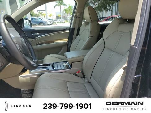 Used 2020 Acura MDX FWD w/ Advance Package image 19
