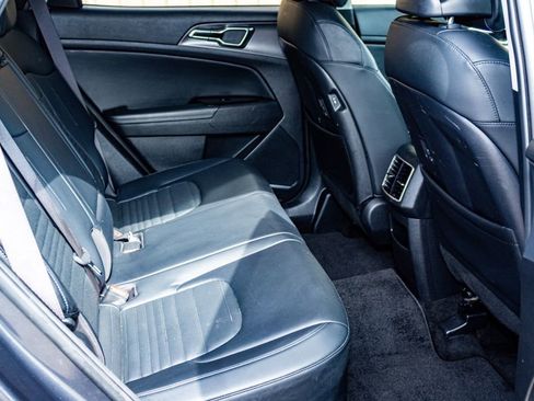 Used 2023 Kia Sportage SX Prestige image 25