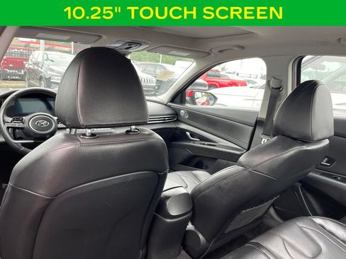 Used 2023 Hyundai Elantra Limited w/ Cargo Package FWD image 12