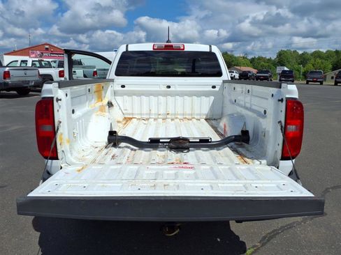 Used 2017 Chevrolet Colorado W/T image 15