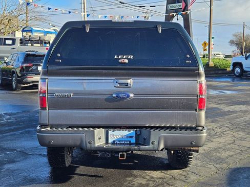 Used 2013 Ford F150 FX4 w/ Luxury Equipment Group image 5