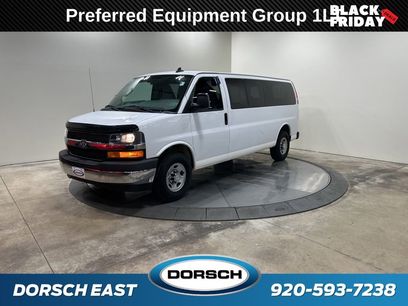 Used 2017 Chevrolet Express 3500 LT w/ LT Preferred Equipment Group