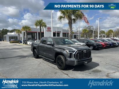 Used 2026 Toyota Tundra Platinum w/ TRD Off-Road Package