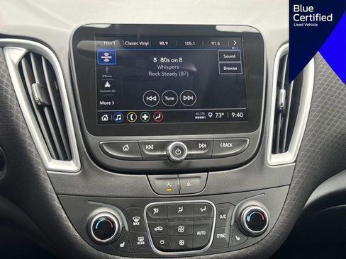 Used 2023 Chevrolet Malibu LT w/ Driver Confidence Package image 32