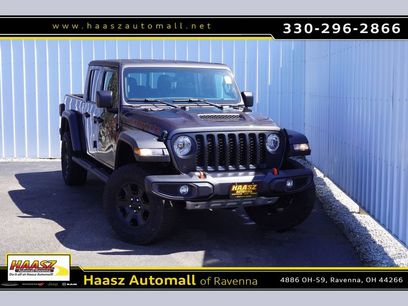 Used 2022 Jeep Gladiator Mojave w/ Cold Weather Group