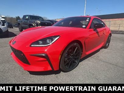 New 2025 Toyota GR86 Premium