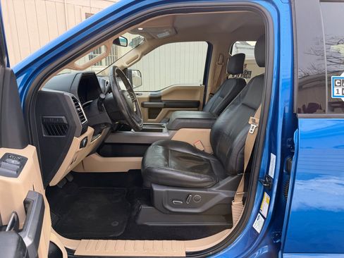 Used 2015 Ford F150 XLT w/ Equipment Group 302A Luxury image 14