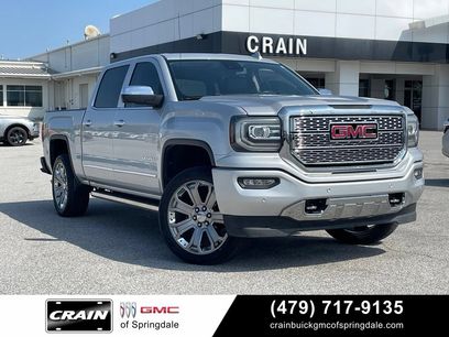 Used 2018 GMC Sierra 1500 Denali w/ Denali Ultimate Package