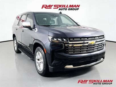 Used 2022 Chevrolet Tahoe Premier