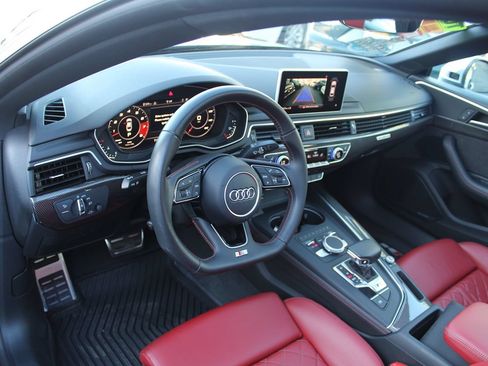 Used 2018 Audi S5 Premium Plus AWD/4WD image 21