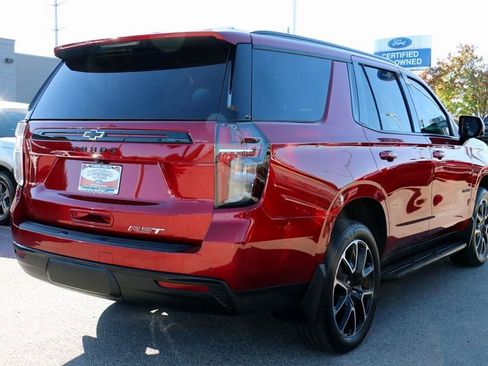 Used 2024 Chevrolet Tahoe RST w/ Luxury Package image 5