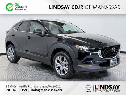 Used 2023 MAZDA CX-30 AWD 2.5 S w/ Premium Package