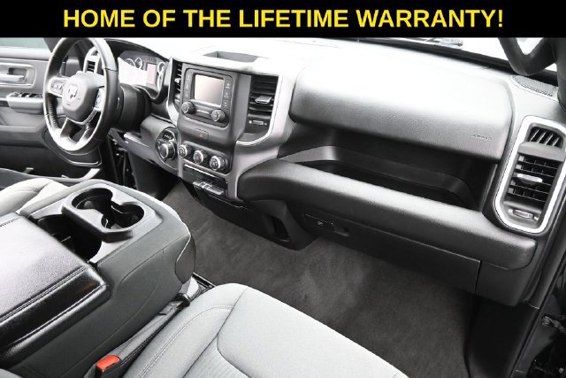 Used 2021 RAM 1500 Big Horn AWD/4WD image 45
