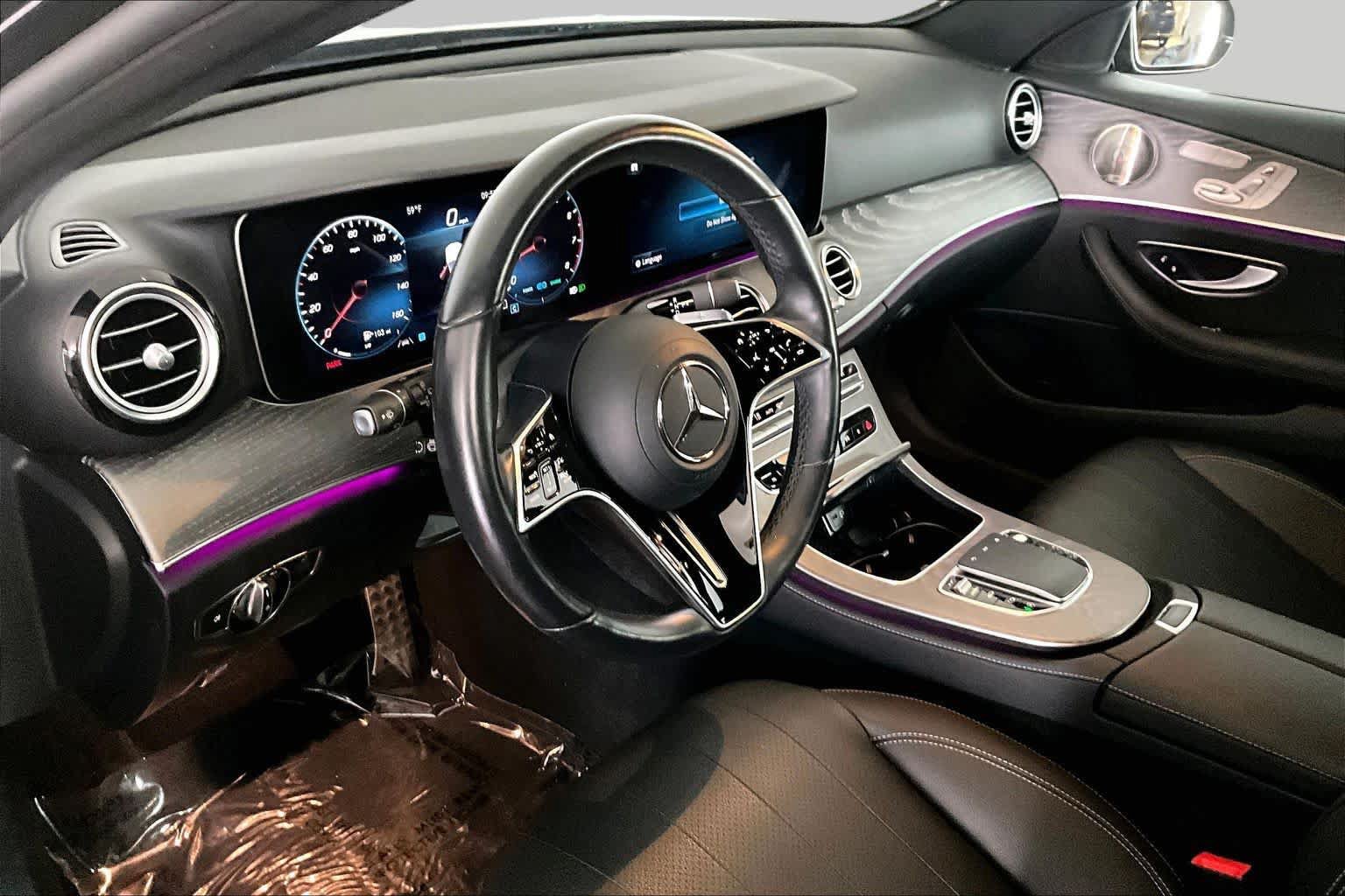 Certified 2023 Mercedes-Benz E 450 4MATIC All-Terrain Wagon image 18