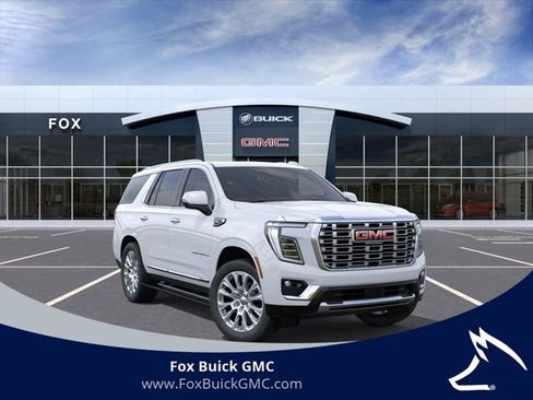 New 2026 GMC Yukon Denali w/ Denali Reserve Package AWD/4WD image 1