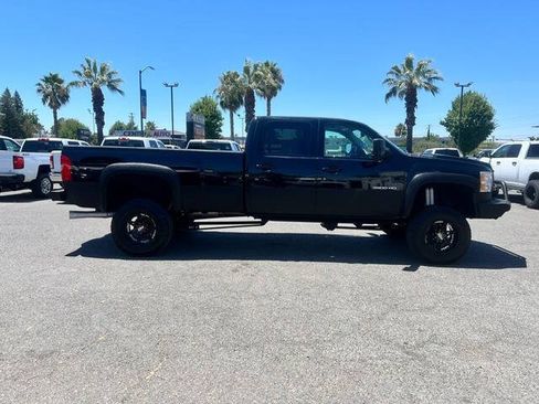 Used 2007 Chevrolet Silverado 3500 LTZ w/ EZ-Lift Tailgate Package AWD/4WD image 5