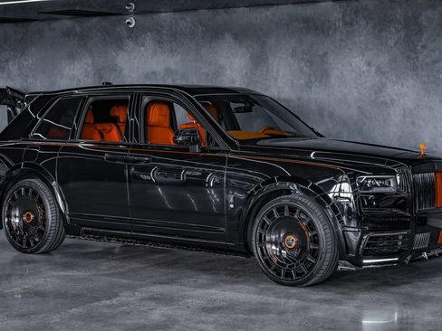 Used 2023 Rolls-Royce Cullinan AWD/4WD image 26