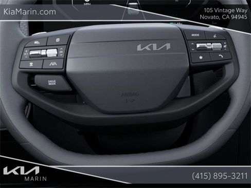 New 2025 Kia EV6 Wind image 22