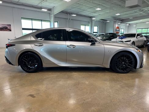 Used 2022 Lexus IS 350 F Sport w/ Dynamic Handling Package RWD image 9