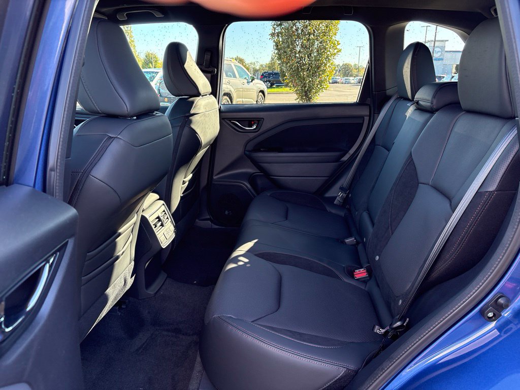 New 2026 Subaru Forester Touring AWD/4WD image 12