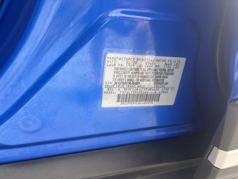 Used 2022 Nissan Kicks SR FWD image 34