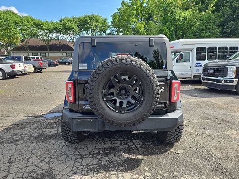 Used 2022 Ford Bronco Outer Banks AWD/4WD image 5