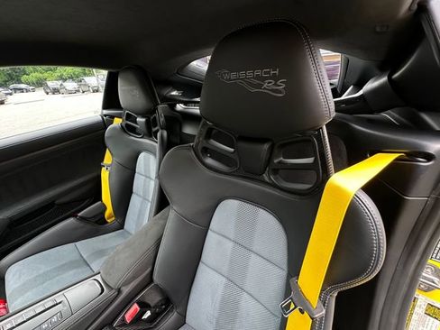 Used 2024 Porsche 718 Cayman GT4 RS w/ Weissach Package image 44