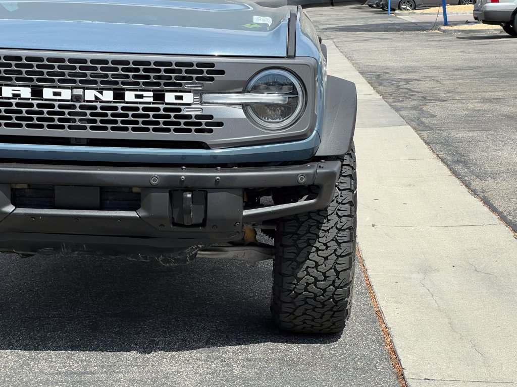 Used 2024 Ford Bronco Badlands AWD/4WD image 13
