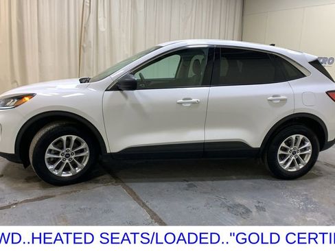 Certified 2022 Ford Escape SE w/ Convenience Package image 7