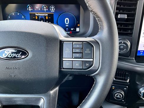 Used 2024 Ford F150 XLT w/ Equipment Group 302A MID image 28