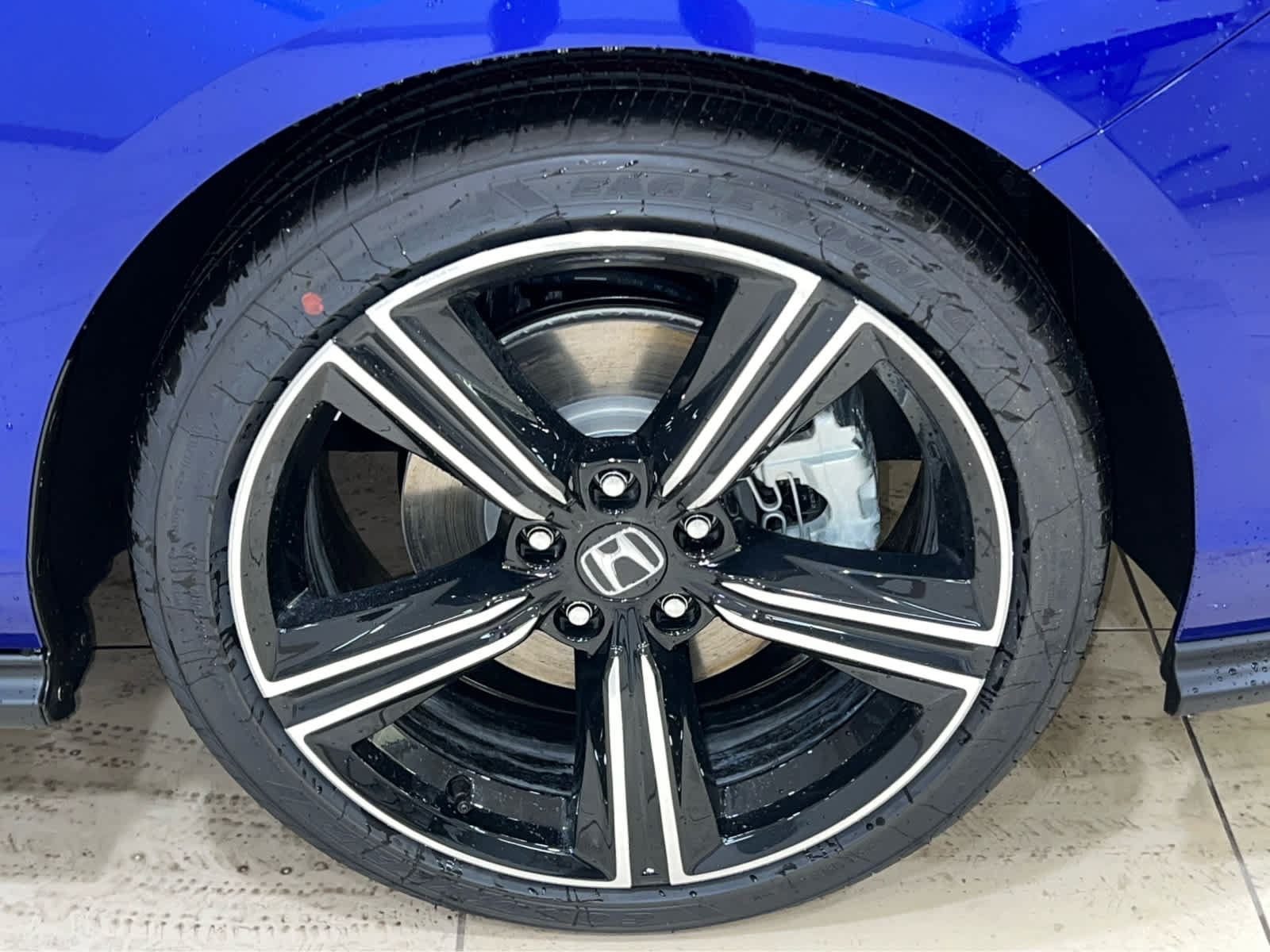 New 2026 Honda Accord Sport image 4