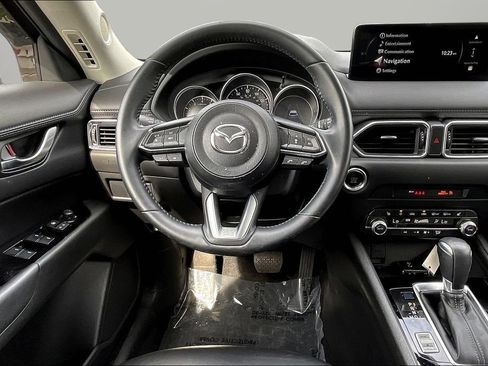 Used 2024 MAZDA CX-5 AWD 2.5 S w/ Select Package image 8