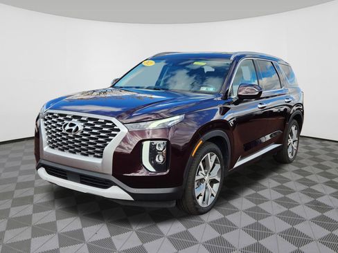 Used 2021 Hyundai Palisade SEL w/ Premium Package image 2