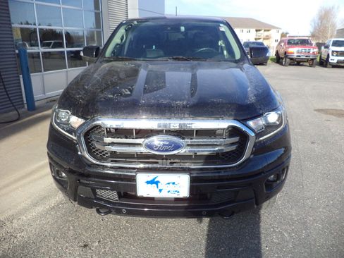Used 2020 Ford Ranger Lariat w/ Technology Package AWD/4WD image 8