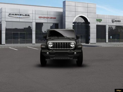 New 2026 Jeep Wrangler Unlimited Sport image 12