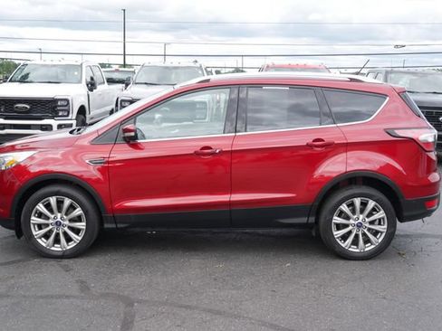 Used 2018 Ford Escape Titanium FWD image 8