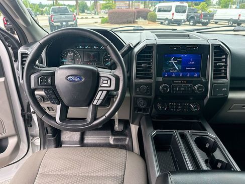 Certified 2019 Ford F150 XLT w/ Equipment Group 302A Luxury AWD/4WD image 19