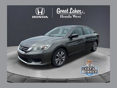 Used 2015 Honda Accord LX