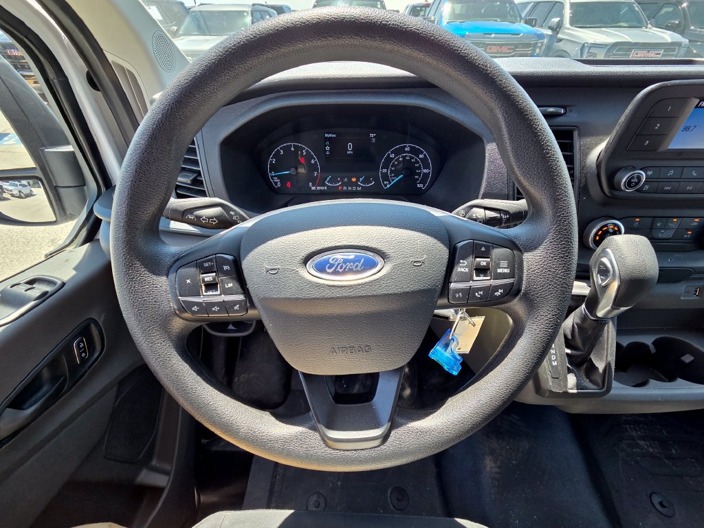 Used 2025 Ford Transit 250 Low Roof w/ Exterior Upgrade Package RWD image 14