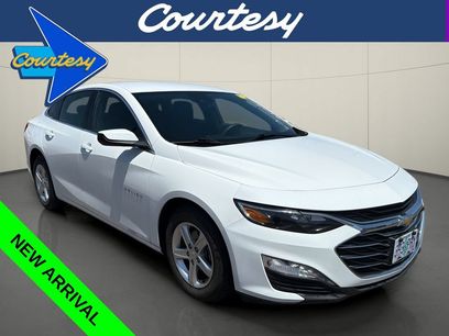 Used 2023 Chevrolet Malibu LT