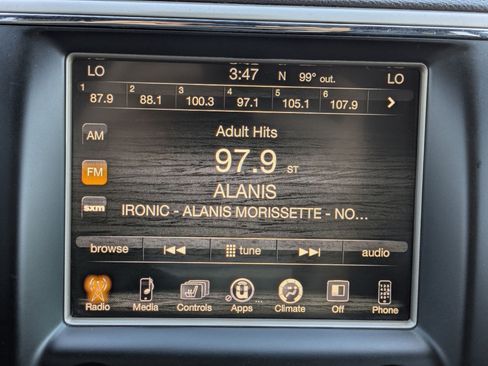 Used 2014 Jeep Grand Cherokee Limited w/ Trailer Tow Group IV AWD/4WD image 24