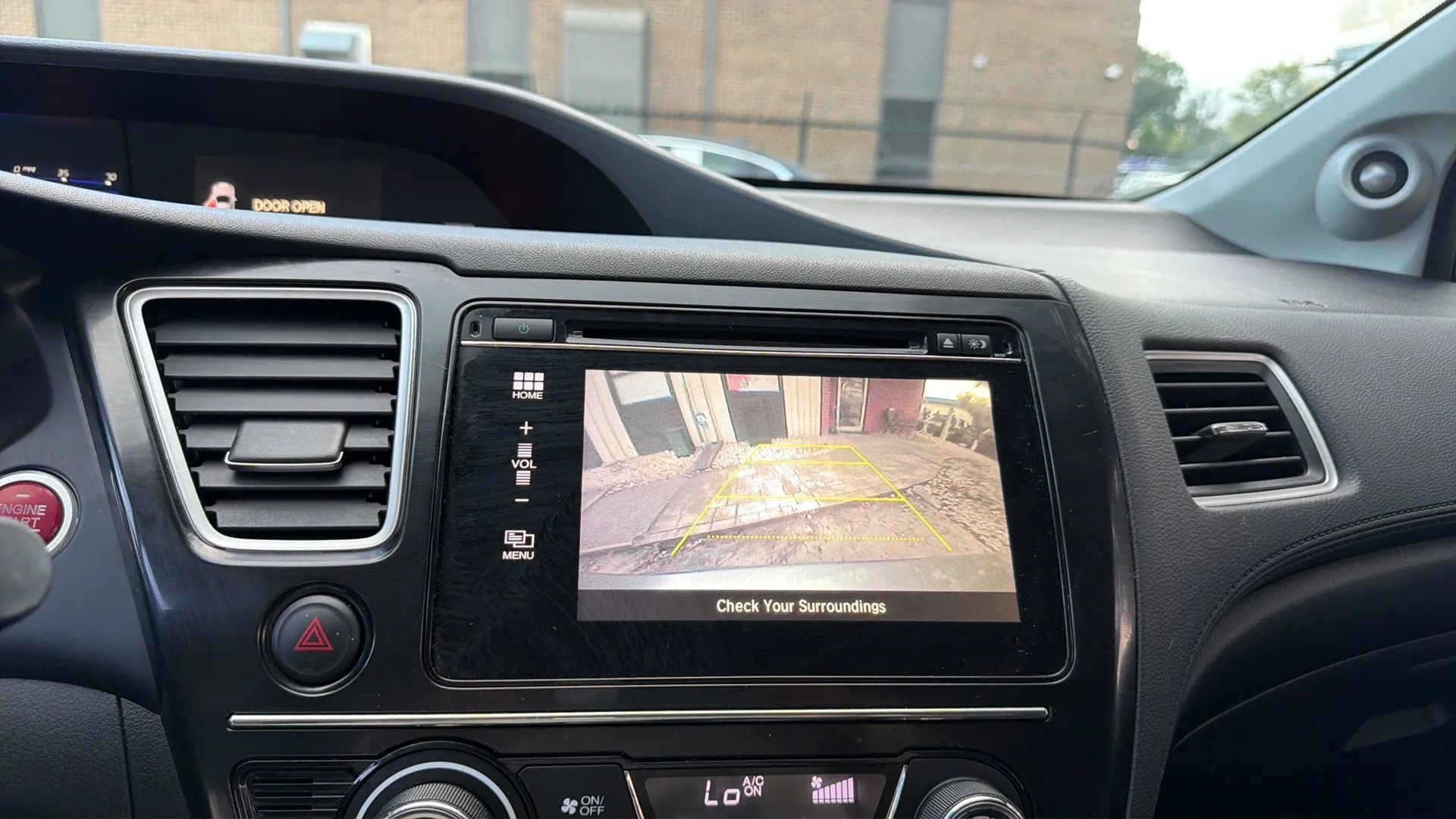 Used 2014 Honda Civic EX image 17